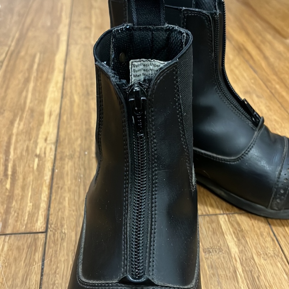 Paddock Boots - Picture 3 of 4
